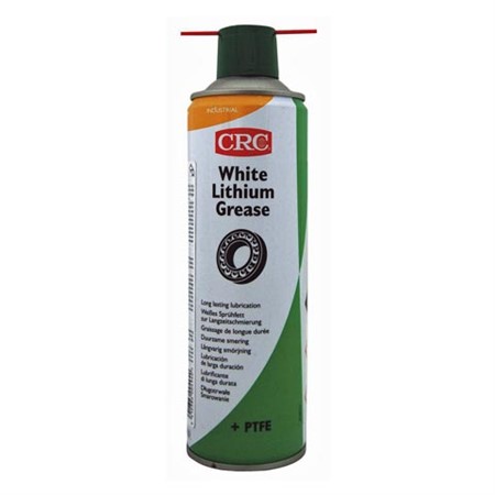 Litiumfett CRC White 500 ML Spray