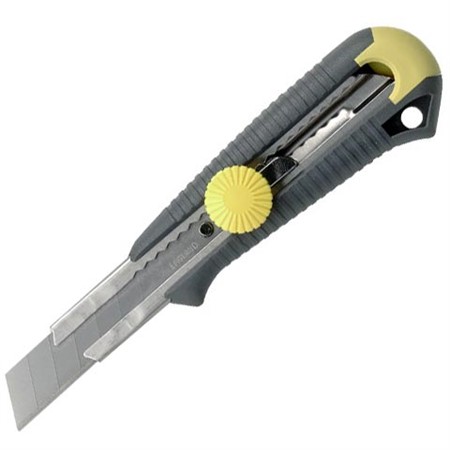 Brytbladskniv 18 mm 0-10-418 Stanley