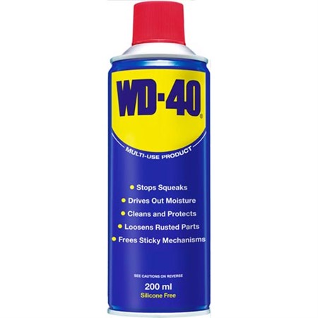 Rostskyddsolja WD40-400ml Spray