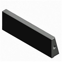 Back Slät Härdad 230C Stl.3 Combiflex