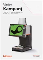 Mitutoyo Vinterkampanj     251101-260202