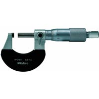 Mikrometer 0-25 mm