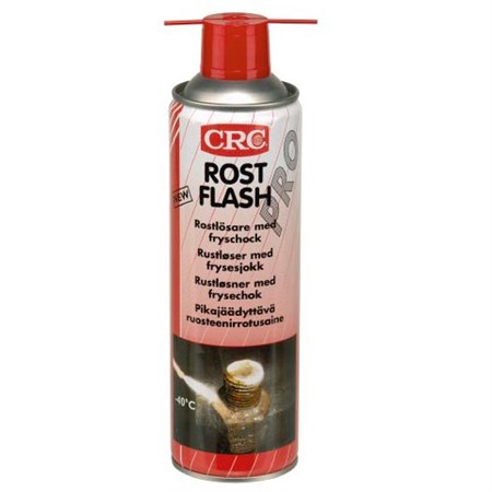 Rostlösare CRC 1066 500ml Rost Flash