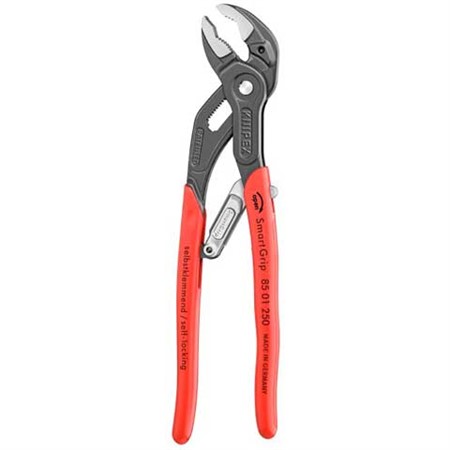 Motortång 8501-250 mm Smartgrip Knipex