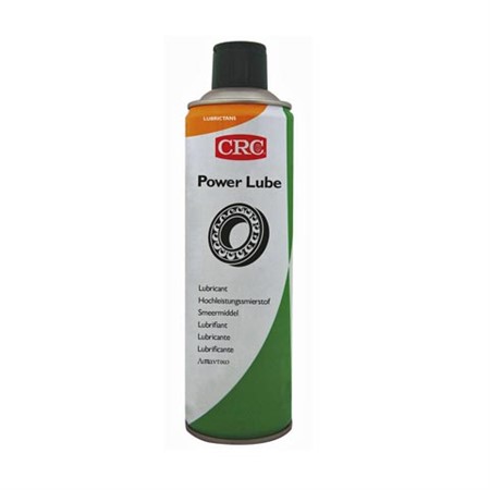 Power Lube + PTFE 500 ML CRC