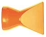 Fiskstjärtmunstycken 1/2" 32 mm (2p)
