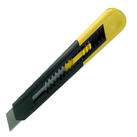 Brytbladskniv 18 mm 0-10-151 Stanley