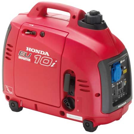 Elverk EU 10i Honda (0.9kW)