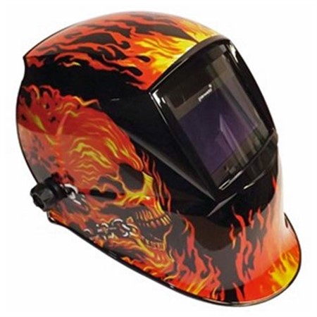 Svetshjälm AUT Flame XR936H/F