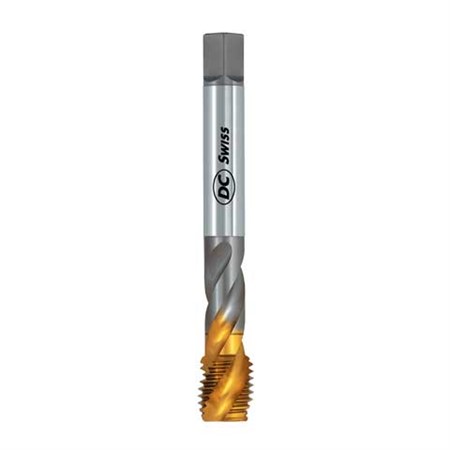 Gängtapp M12 Spiral TIN N460TN-3
