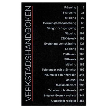 Verkstadshandboken upplaga 16